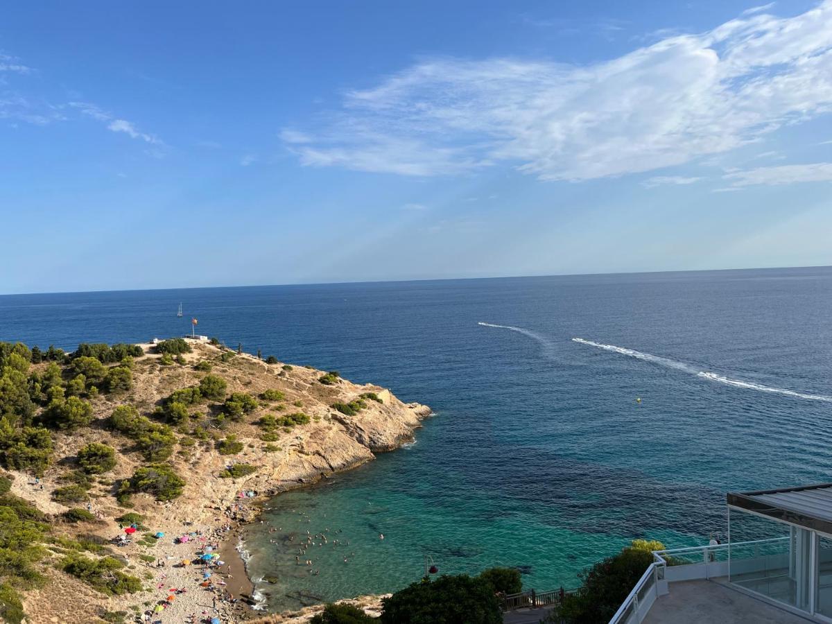 Apartamento Playa De Benidorm Playa De Levante Ngoại thất bức ảnh