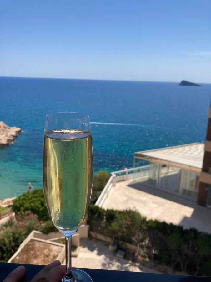 Apartamento Playa De Benidorm Playa De Levante Ngoại thất bức ảnh