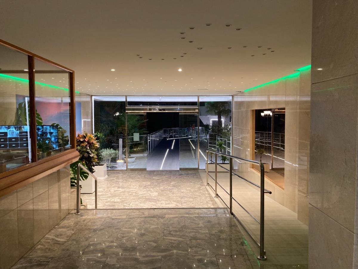 Apartamento Playa De Benidorm Playa De Levante Ngoại thất bức ảnh