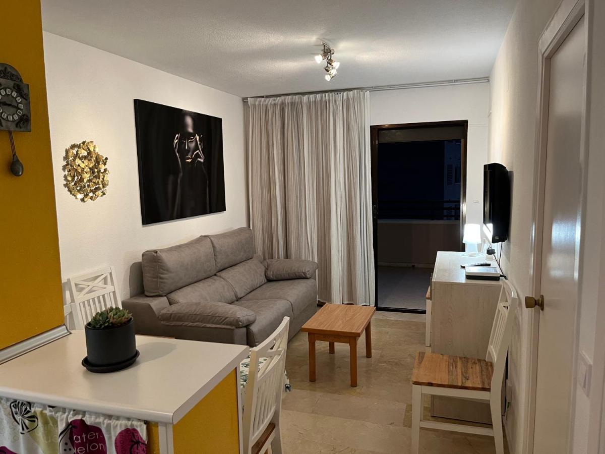 Apartamento Playa De Benidorm Playa De Levante Ngoại thất bức ảnh