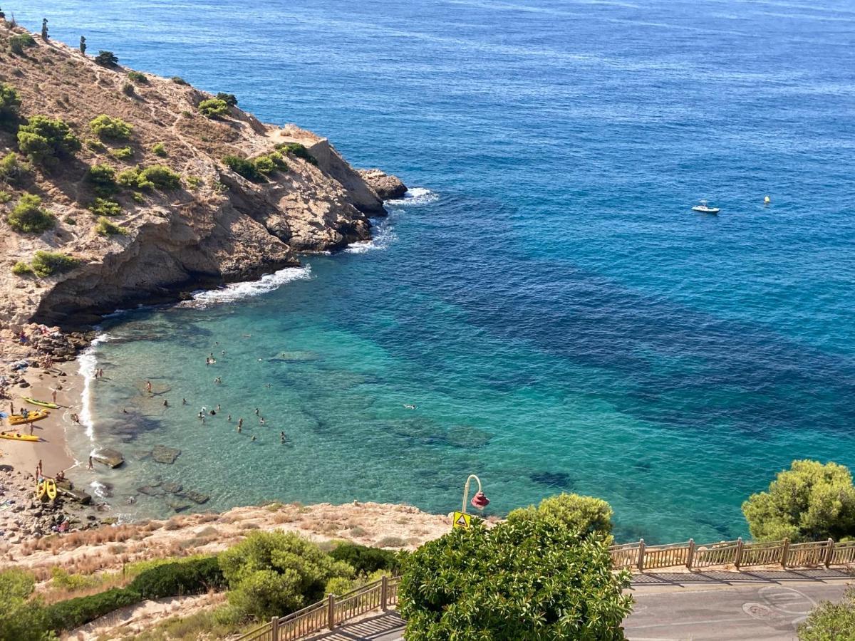 Apartamento Playa De Benidorm Playa De Levante Ngoại thất bức ảnh