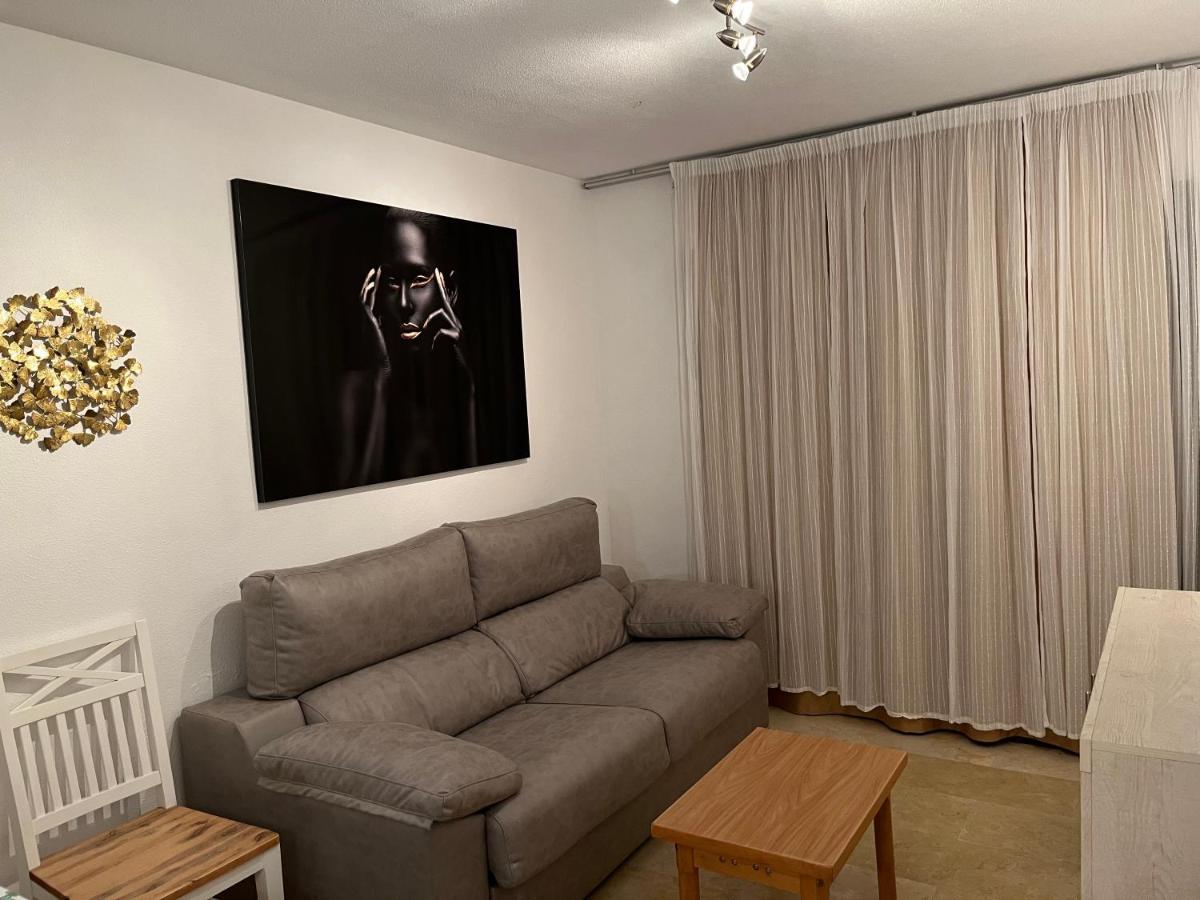 Apartamento Playa De Benidorm Playa De Levante Ngoại thất bức ảnh