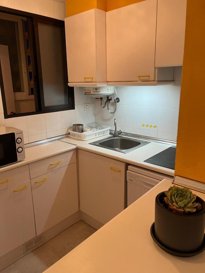 Apartamento Playa De Benidorm Playa De Levante Ngoại thất bức ảnh