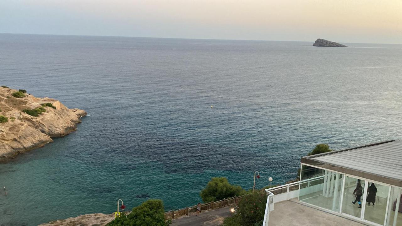 Apartamento Playa De Benidorm Playa De Levante Ngoại thất bức ảnh