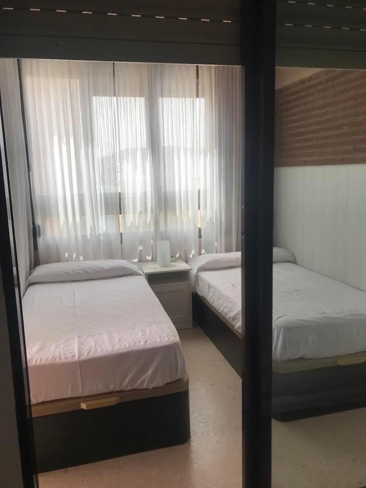 Apartamento Playa De Benidorm Playa De Levante Ngoại thất bức ảnh
