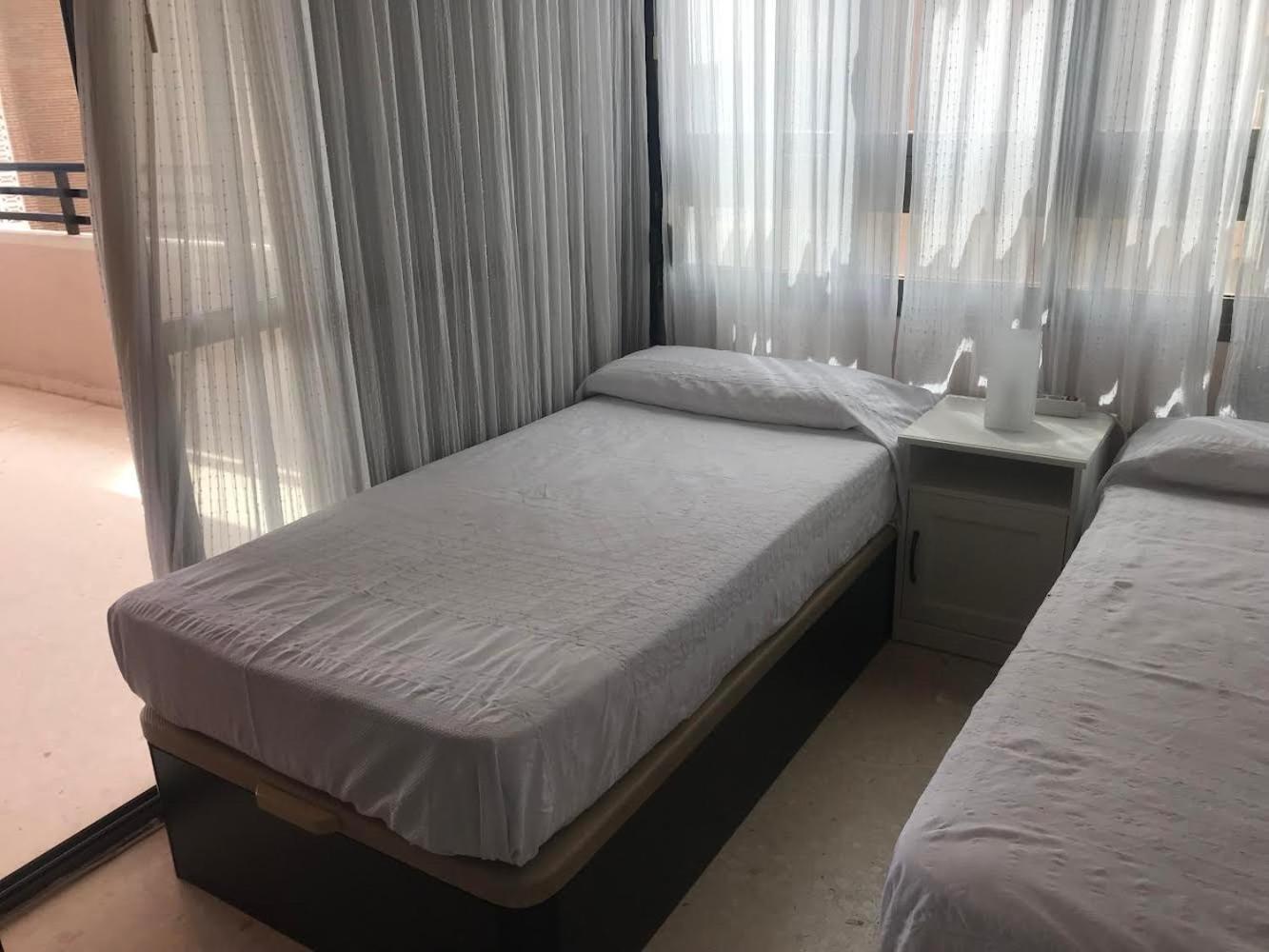 Apartamento Playa De Benidorm Playa De Levante Ngoại thất bức ảnh