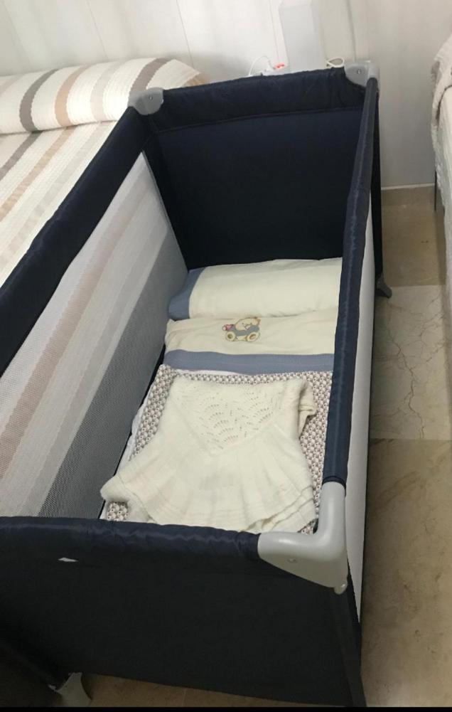 Apartamento Playa De Benidorm Playa De Levante Ngoại thất bức ảnh